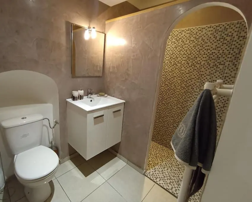 Le 101 Lejlighed Manosque